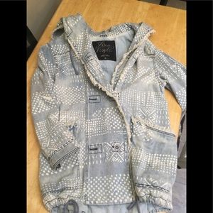 Free People Jacket size small